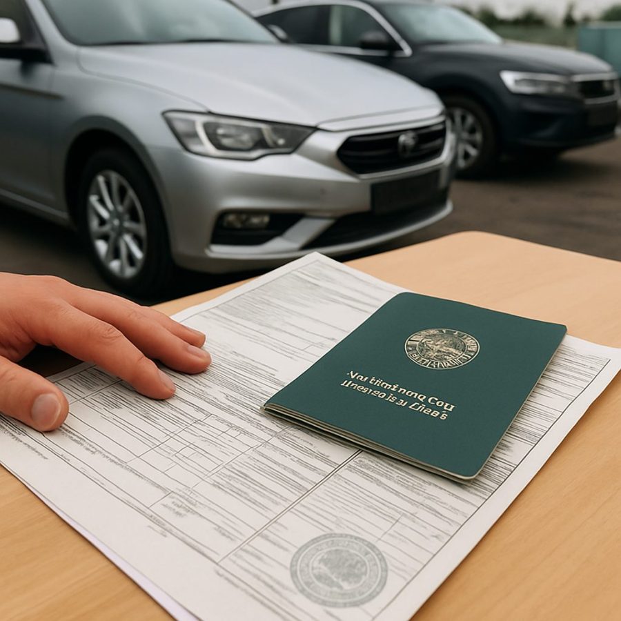 Процесс растаможки автомобиля из США в Беларуси