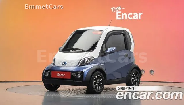 2020 Other Domestic Makes Other Other Electric Vehicle из Кореи VIN R3SA1A3A1LCK00788