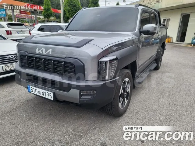 2025 Kia Tasman 2.5T Gasoline 4WD из Кореи