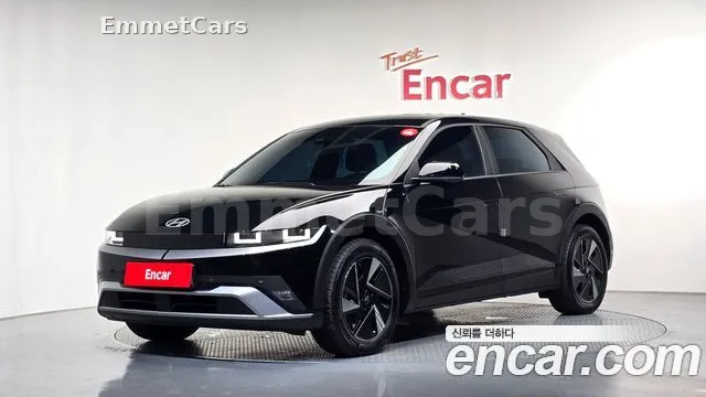 2024 Hyundai The New Ioniq 5 Standard из Кореи VIN KMHKN81BFSU331298