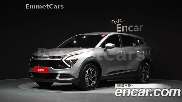 2023 Kia Sportage 5th Gen Diesel 2.0 4WD из Кореи