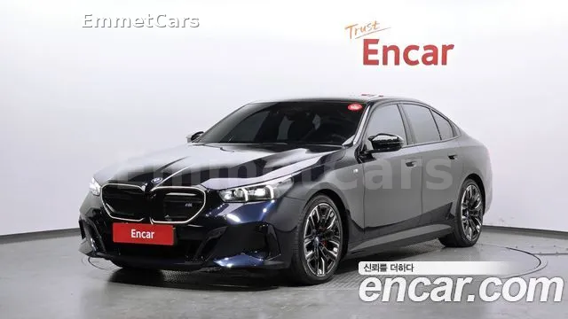 2023 BMW i5 (G60) M60 xDrive из Кореи