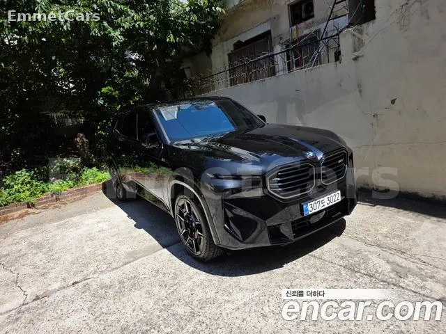 2023 BMW XM (G09) 4.4 из Кореи