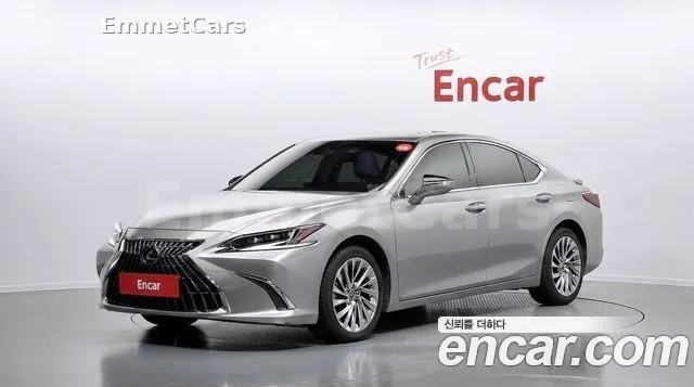 2024 Lexus ES300h 7th Gen Executive из Кореи VIN JTHBA1C1XS2023579