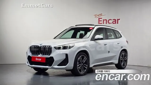 2025 BMW X1 (U11) xDrive 20i M Sport из Кореи