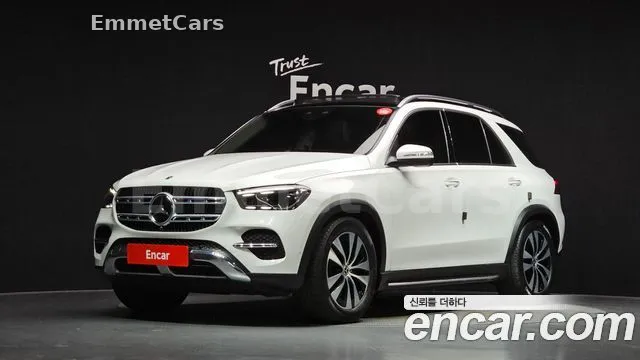 2024 Mercedes-Benz GLE W167 GLE300d 4MATIC из Кореи VIN W1NFB0KB9RB055897
