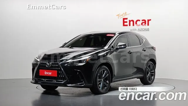 2024 Lexus NX350h 2nd Gen Premium из Кореи