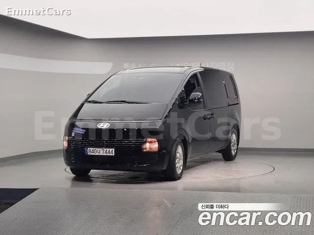 2025 Hyundai Staria Cargo 5-Seater из Кореи