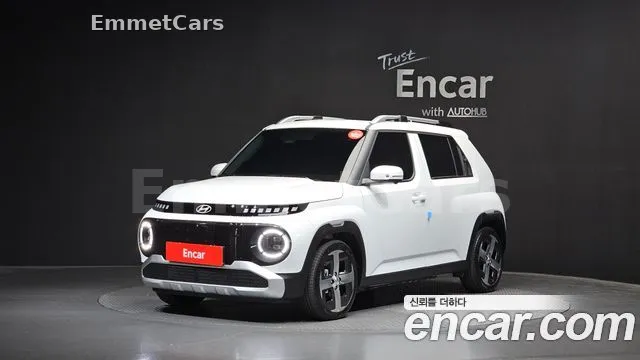 2026 Hyundai Casper Electric Inspiration из Кореи