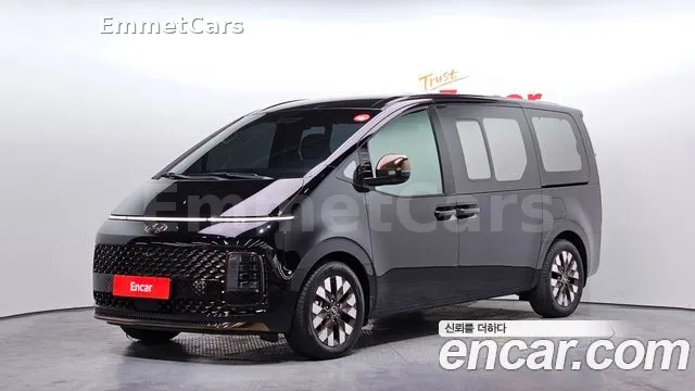 2023 Hyundai Staria L3.5 Lounge 9-Seater из Кореи