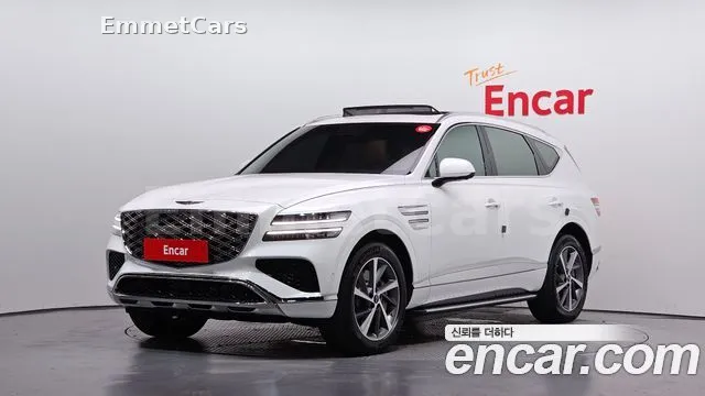 2025 Genesis GV80 2.5T Gasoline 2WD из Кореи