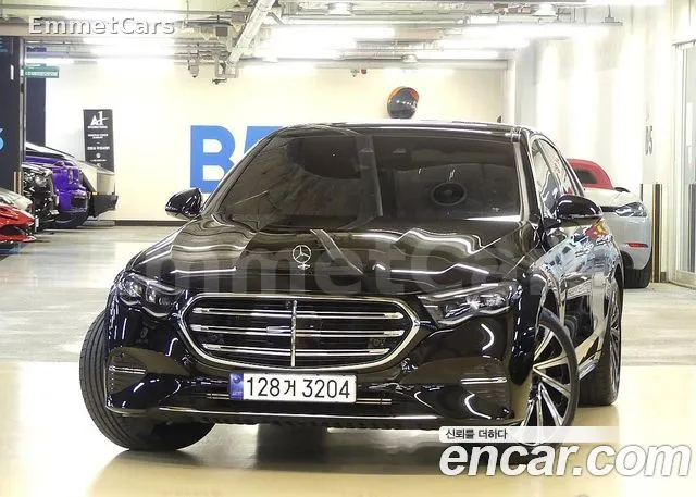 2024 Mercedes-Benz E-Class W214 E300 4MATIC Exclusive из Кореи