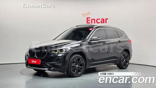 2020 BMW X1 (F48) xDrive 20i Advantage из Кореи