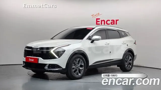 2024 Kia Sportage 5th Gen LPG 2.0 2WD из Кореи