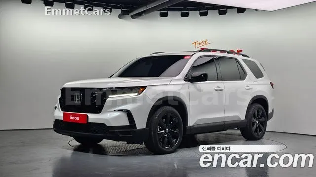 2025 Honda Pilot 4th Gen 3.5 Black Edition из Кореи