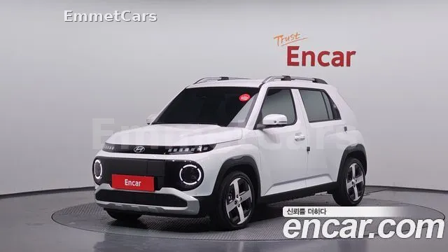 2026 Hyundai Casper Electric Inspiration из Кореи