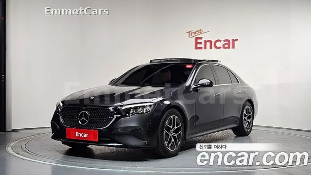 2025 Mercedes-Benz E-Class W214 E200 Avantgarde из Кореи