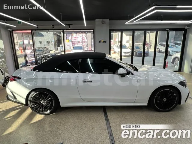 2024 Mercedes-Benz CLE C236 CLE200 Cabriolet из Кореи