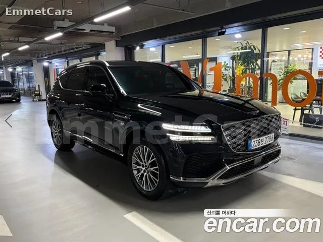 2024 Genesis GV80 Coupe 2.5T Gasoline AWD из Кореи