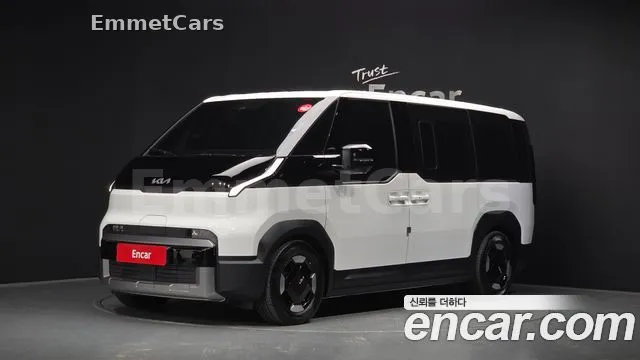 2026 Kia PV5 Passenger из Кореи
