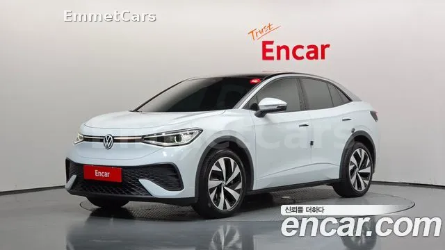 2025 Volkswagen ID.5 Pro из Кореи