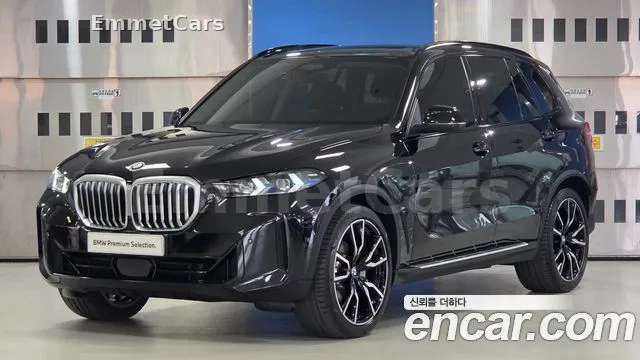 2024 BMW X5 (G05) xDrive 30d xLine из Кореи