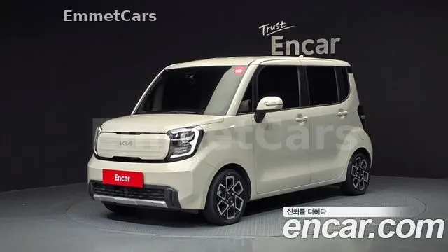 2024 Kia The New Kia Ray Signature из Кореи VIN KNACH811BRT385089
