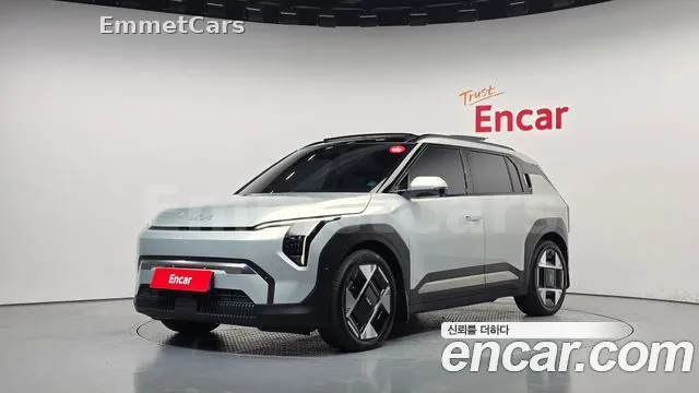 2025 Kia EV3 Long Range 2WD из Кореи VIN KNAFC81AFTS087701
