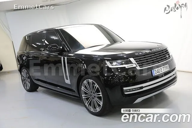 2023 Land Rover Range Rover 5th Gen P530 AB LWB из Кореи