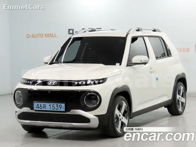 2026 Hyundai Casper Electric Inspiration из Кореи