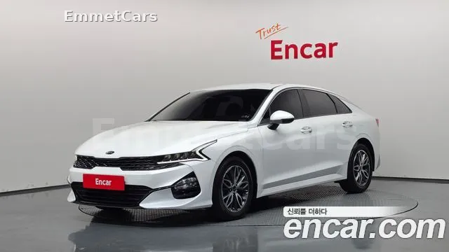 2020 Kia K5 3rd Gen 2.0 из Кореи VIN KNAG241ABLA031524