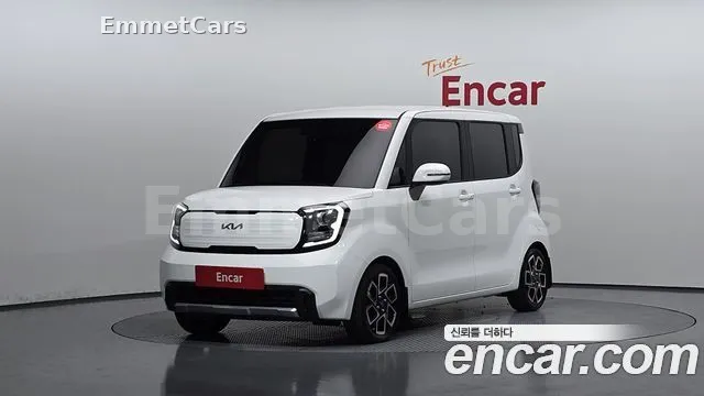 2024 Kia The New Kia Ray Signature из Кореи VIN KNACH811BRT401304