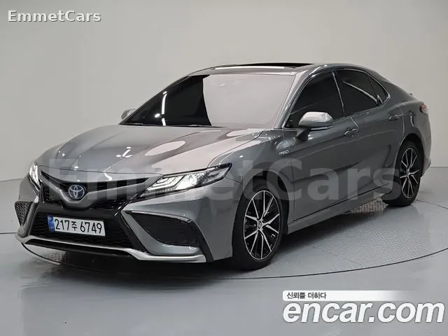 2024 Toyota Camry (XV70) 2.5 XSE Hybrid из Кореи