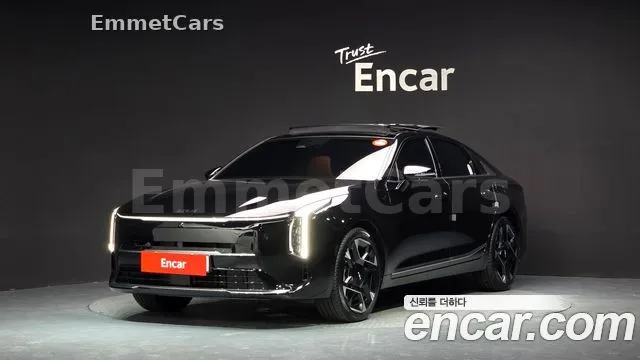 2024 Kia The New K8 2.5 Gasoline 2WD из Кореи