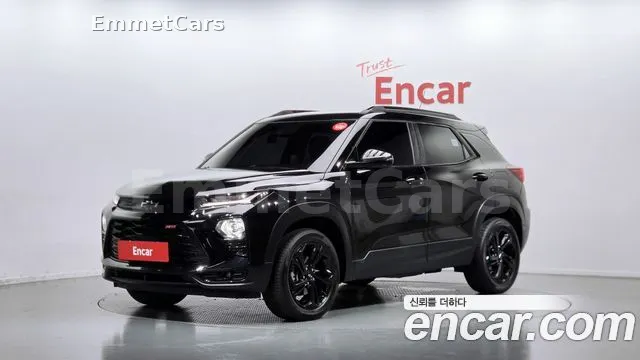 2023 Chevrolet (GM Daewoo) Trailblazer 1.3 Turbo 4WD из Кореи