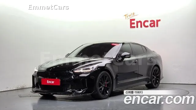 2022 Kia Stinger Meister 3.3 GT AWD Acro Edition из Кореи