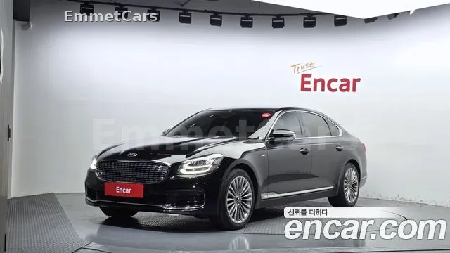 2020 Kia The K9 3.8 GDI AWD из Кореи