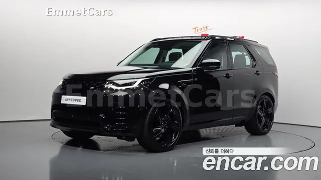 2025 Land Rover Discovery 5 P360 Dynamic HSE из Кореи