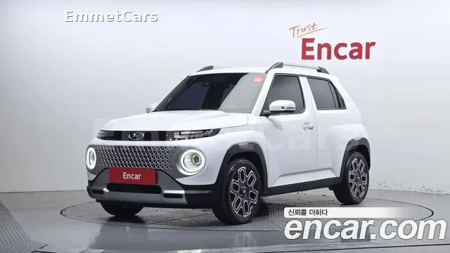 2022 Hyundai Casper Inspiration из Кореи