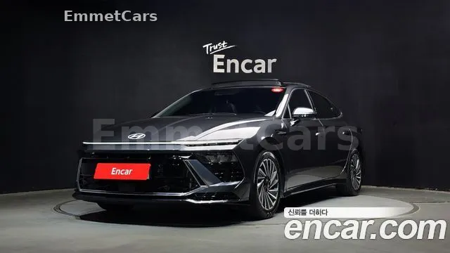 2024 Hyundai Sonata The Edge Hybrid(DN8) Exclusive из Кореи