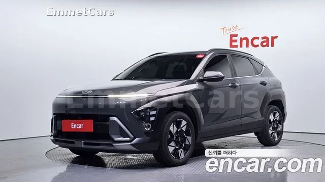 2025 Hyundai Kona (SX2) Gasoline 1.6 Turbo 2WD из Кореи