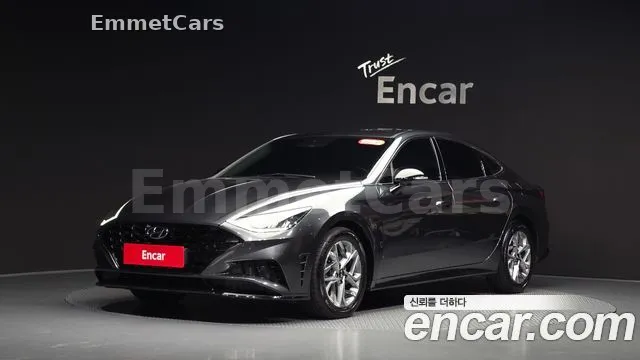 2023 Hyundai Sonata (DN8) 2.0 из Кореи
