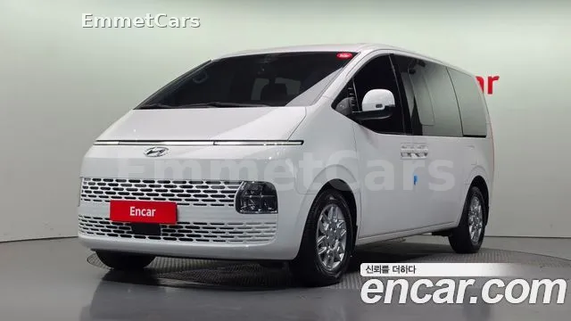 2022 Hyundai Staria Cargo 5-Seater из Кореи