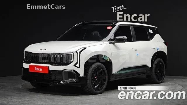 2026 Kia Seltos 2nd Gen HEV 1.6 2WD из Кореи
