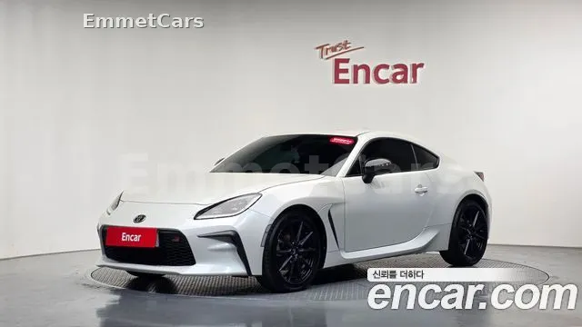 2024 Toyota GR86 2.4 Premium из Кореи