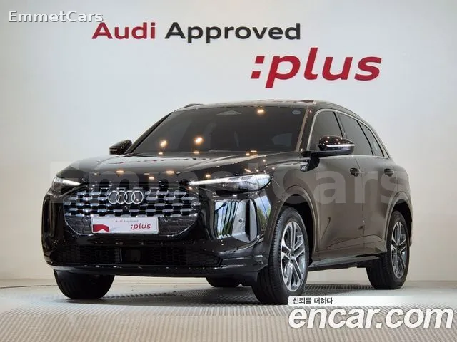 2025 Audi Q5 (80A) 40 TFSI quattro Advanced из Кореи