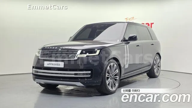 2026 Land Rover Range Rover 5th Gen P530 AB LWB из Кореи