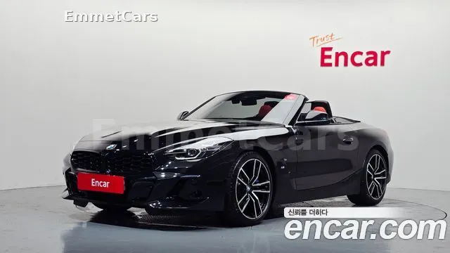 2025 BMW Z4 (G29) sDrive20i M Sport из Кореи