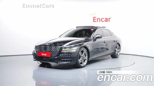 2023 Genesis G80 (RG3) Gasoline 2.5 Turbo AWD из Кореи