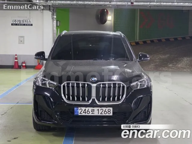 2023 BMW X1 (U11) sDrive 18d M Sport из Кореи